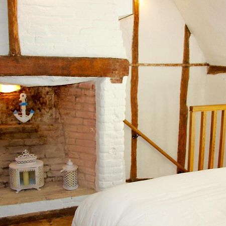 Romantic* Castle On The Hill Cottage *Framlingham Kültér fotó