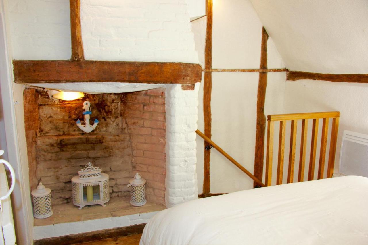 Romantic* Castle On The Hill Cottage *Framlingham Kültér fotó