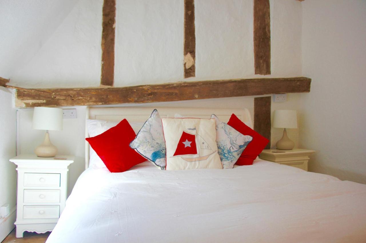 Romantic* Castle On The Hill Cottage *Framlingham Kültér fotó